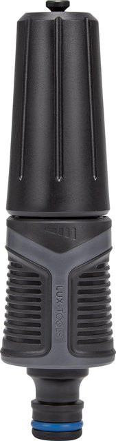 LUX-TOOLS Manuelle Reinigungsspritze Handzerstäuber aus Kunststoff in Schwarz - Bild 1
