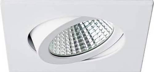 Brumberg LED-Einbauleuchte Weiß, dimmbar, 6W, quadratisch - Bild 1