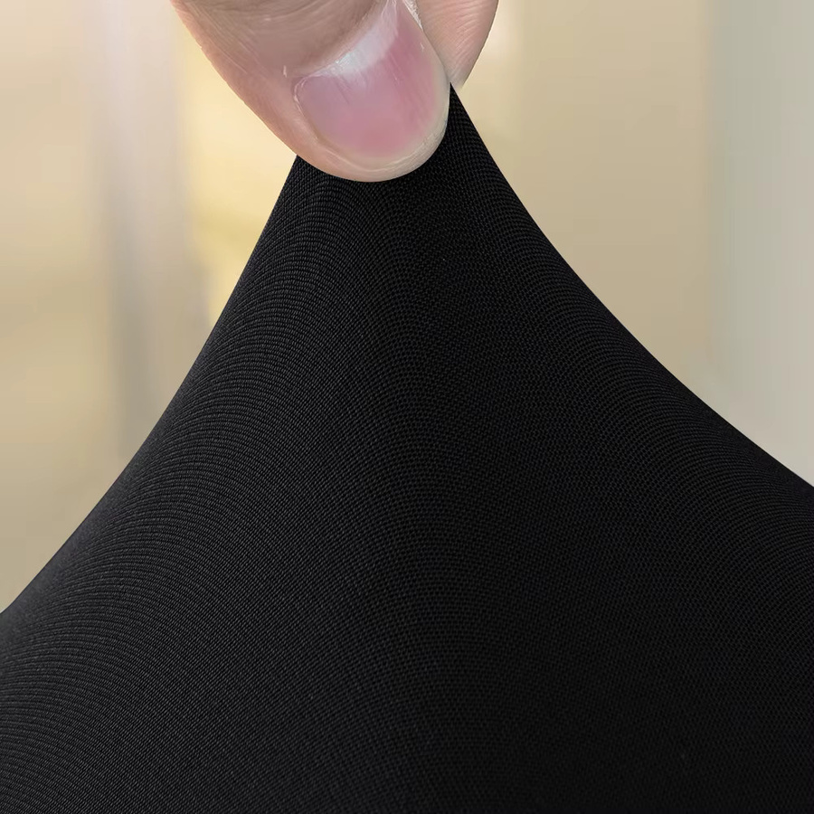 4-teiliges Set Leorate Wasserdichter Stretch-Sofabezug in Grau, Rutschfester Einzelsofabezug aus elastischer Milchseide - Bild 5