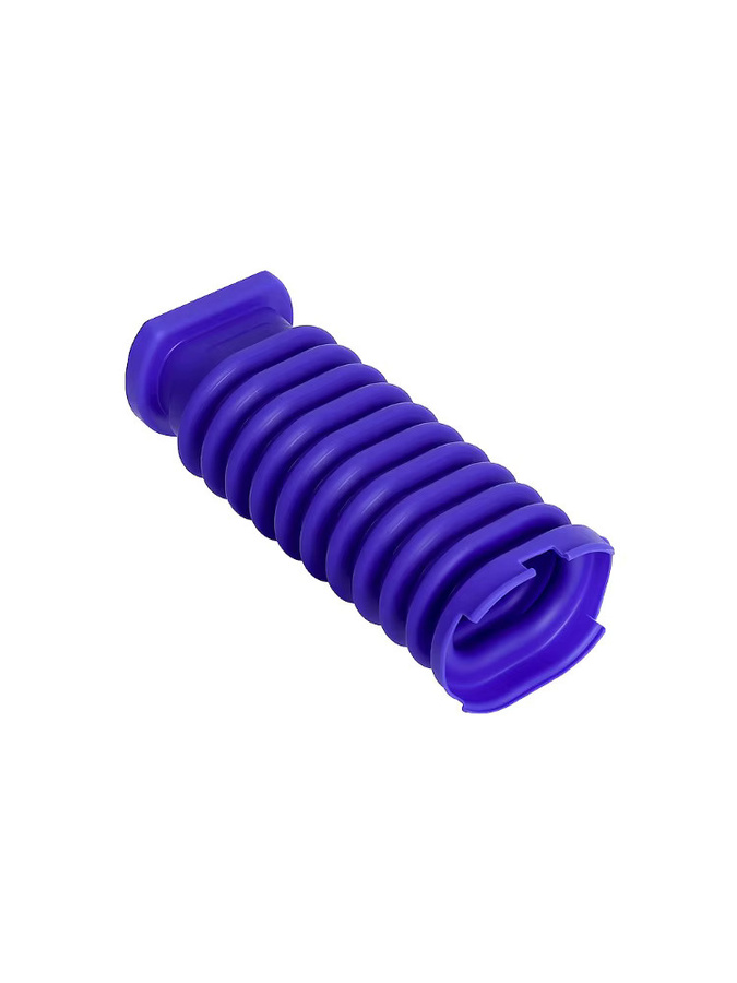 Langlebiger Rollenschlauch für Dyson V8 slim, V10 slim, V12 slim, V15 slim, SV18, SV20 und SV10K Staubsauger als Ersatzteil für die Saugdüse - Bild 6