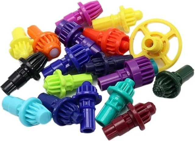 Takara Tomy BX UX CX Spinning Gyro Combat Toy, 5-teiliges Set - Bild 1