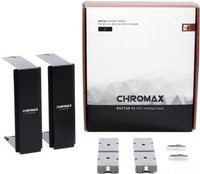 Noctua NA-HC4 Chromax Black Abdeckung - Bild 1