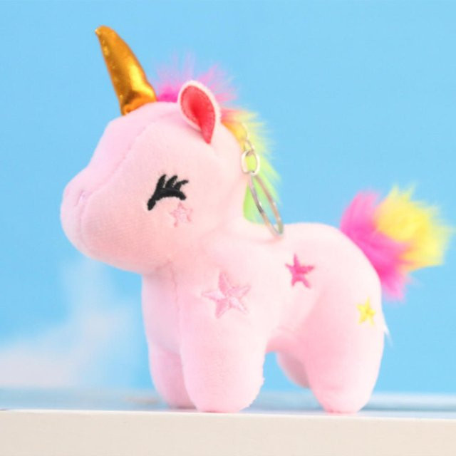 Linyi toy Schlüsselanhänger Schaf, Plüsch, Damen, white - Bild 1