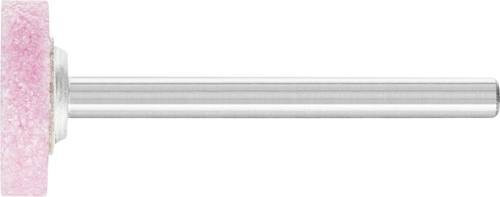 PFERD Schleifstift Zylinder A60 für Stahl und Stahlguss, Farbe Pink, 10 Stück, Durchmesser: 13 mm, Schaft-Durchmesser: 3 mm - Bild 1