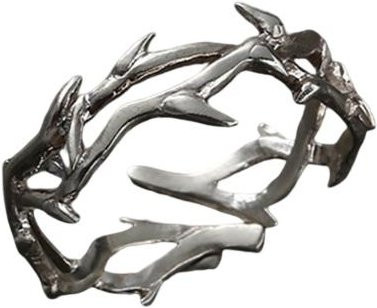 Twinkle Trinket Ring, Kupfer, Silber, Herren - Bild 1