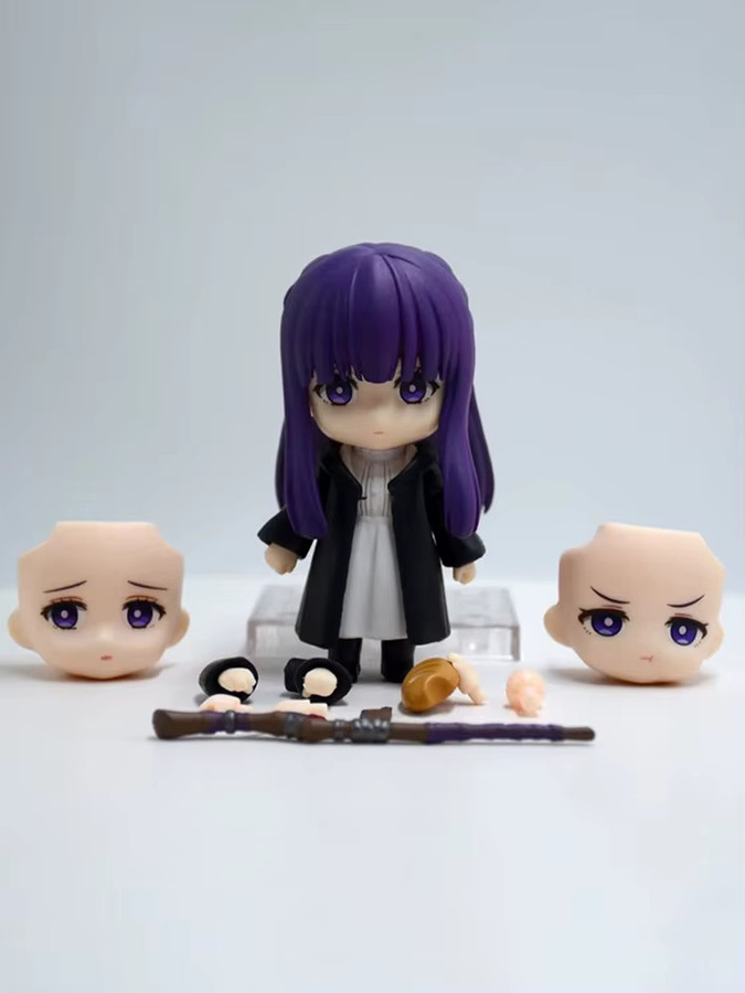 Bandai Frieren Actionfigur, Einzelfigur, Kunststoff - Bild 2
