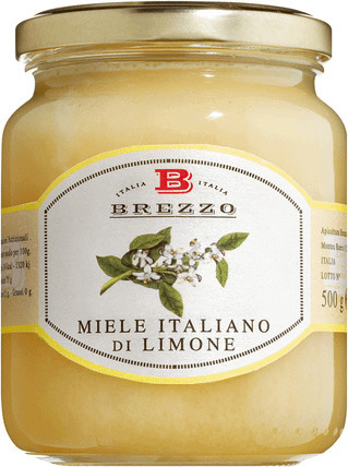 Brezzo Miele di Limone Honig 500 g