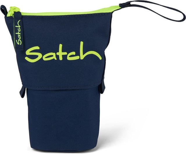 satch Pencil Slider Schulzubehör Kollektion 2025 Toxic Yellow - Bild 1