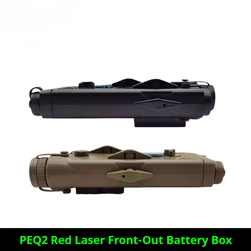 Element PEQ2 Red Laser Designator, Taktische Laserfunktion, 20 mm Schiene - Bild 2