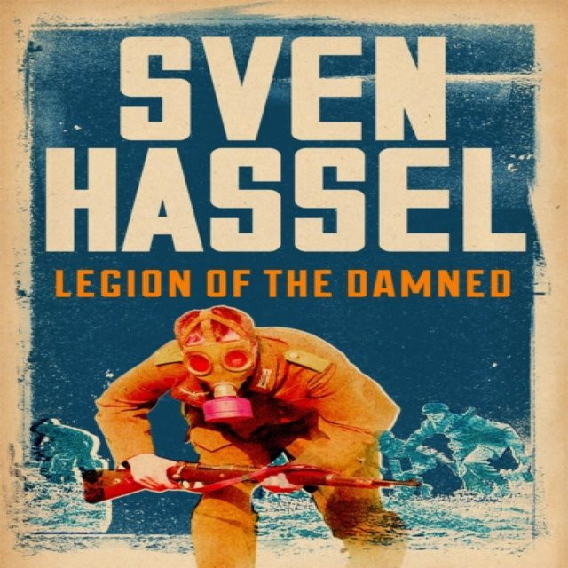 Legion der Verdammten von Sven Hassel, Taschenbuch - Bild 1