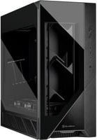 SilverStone ALTA F2 Big-Tower-Gehäuse in Schwarz (ATX) - Bild 1