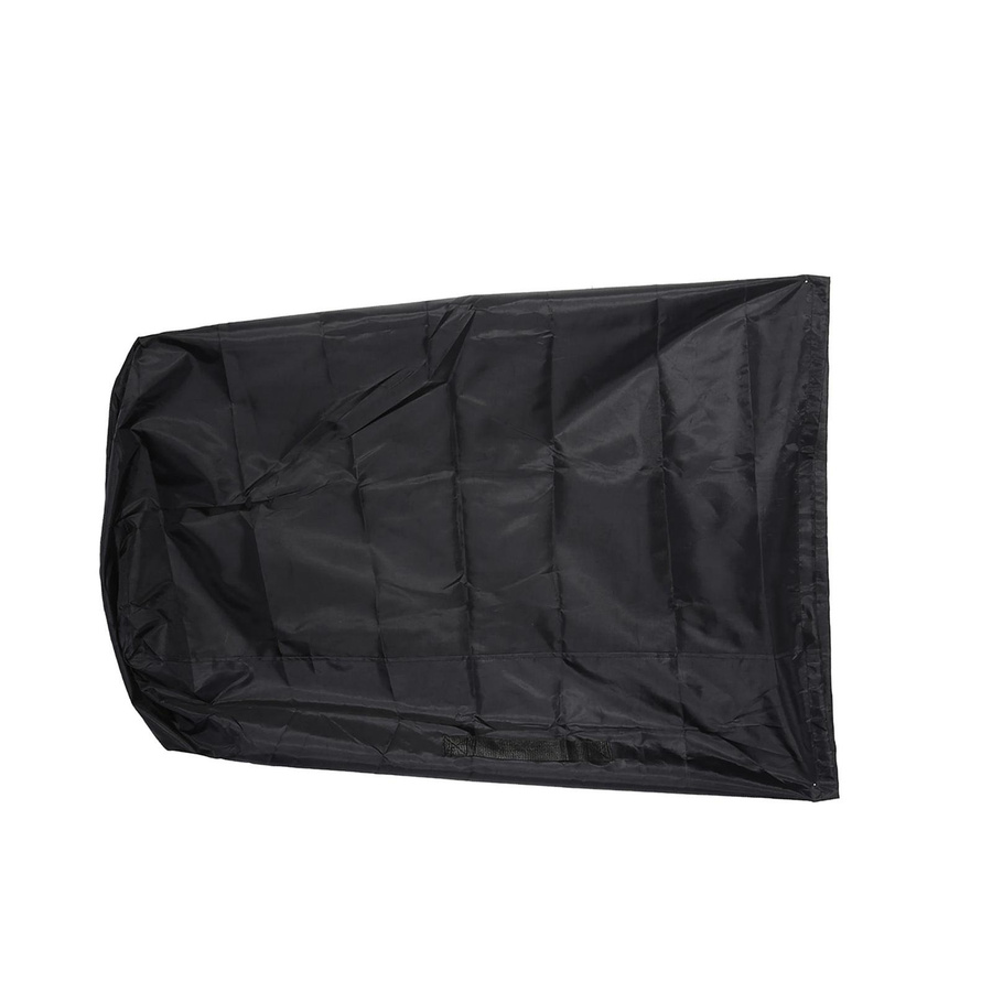 TOMTOP JMS Baby Kinderwagen Reisetasche aus Oxford Stoff in Schwarz - Bild 3