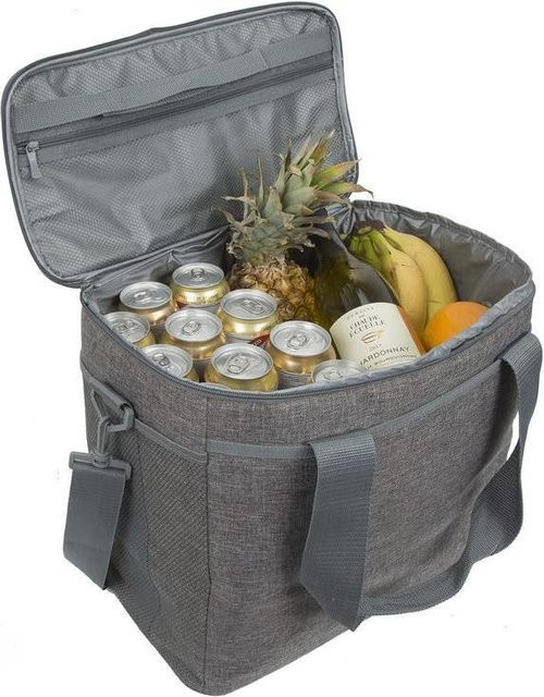 Rivacase 5736 Thermotasche Grau 30 l - Bild 1