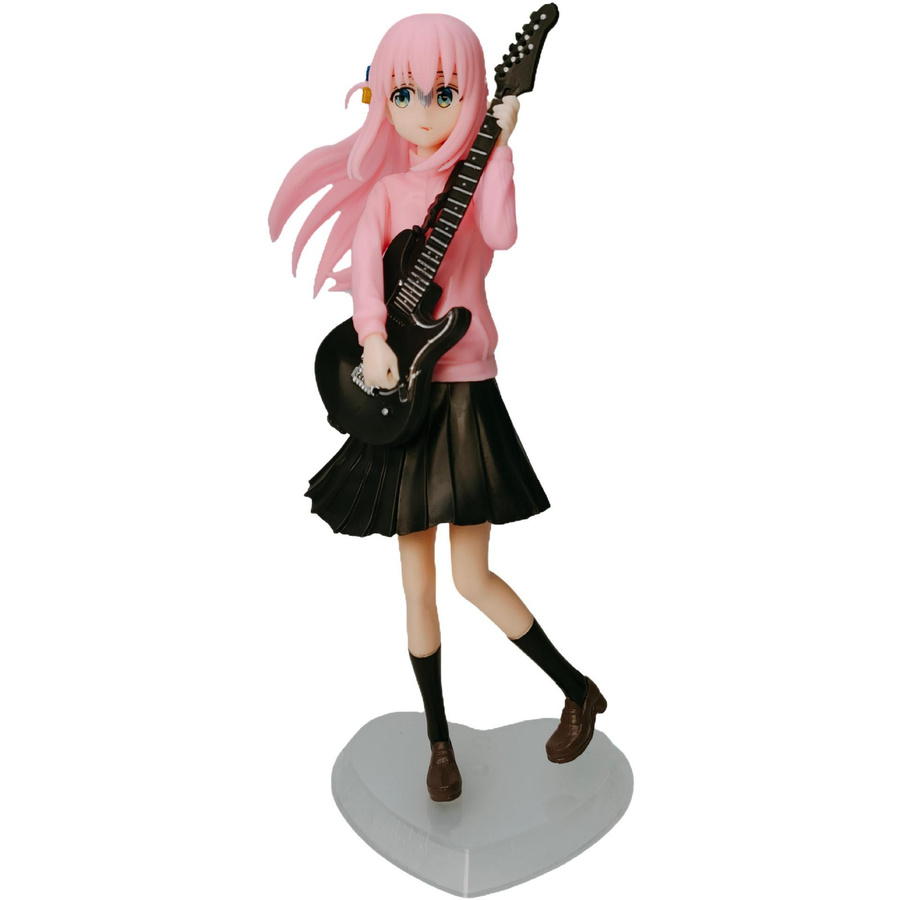 Yiran toy 1 Bocchi the Rock Hitori Gotoh Actionfigur PVC Modellfigur - Bild 2