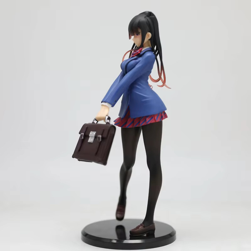 Bandai Komi Can't Communicate Shouko Komi Figur, Einzelfigur, Mädchen - Bild 2