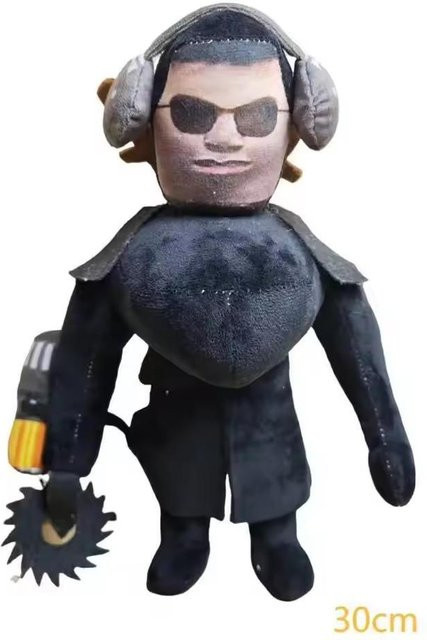 Yiran toy Skibidi Toilet Plüschtier, ab 14 Jahre - Bild 1