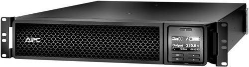 APC by Schneider Electric Smart-UPS SRT 1000VA USV Rackeinbaugerät Schwarz SRT1000RMXLI - Bild 1