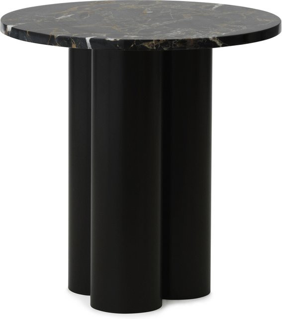 Normann Copenhagen Dit Beistelltisch in Stein, Multicolour - Bild 1