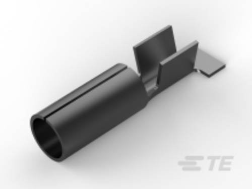 TE Connectivity 42868-2 Tape auf Vollrolle in Schwarz - Bild 1