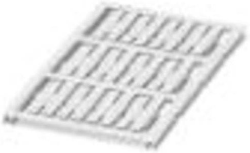 Phoenix Contact 0830283 UC-WMC 1,9 Leitermarkierer Weiß Beschriftungsfläche: 30 x 4 mm - Bild 1