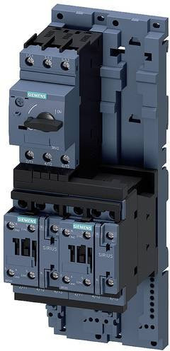 Siemens Verbraucherabzweig 3RA2220-4DB27-0AP0 in Grau mit 22A Nennstrom für 11kW bei 400V und 690V - Bild 1