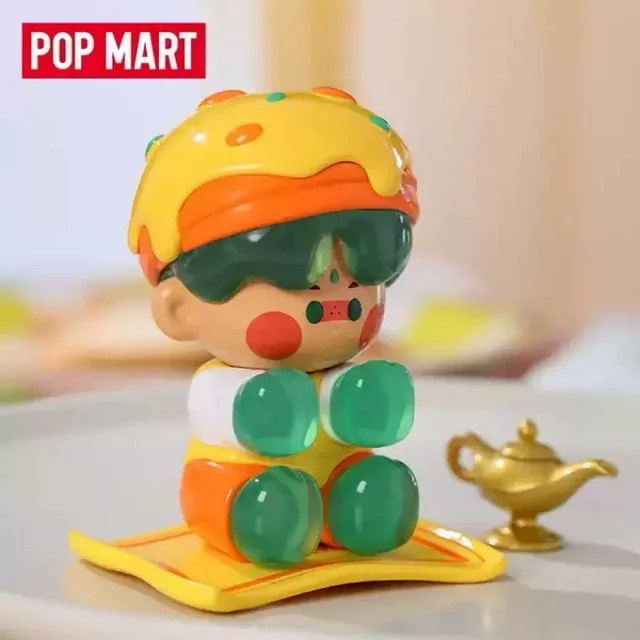 POP MART PINO JELLY Delicious World Series, Action Figure, Blind Box - Bild 1