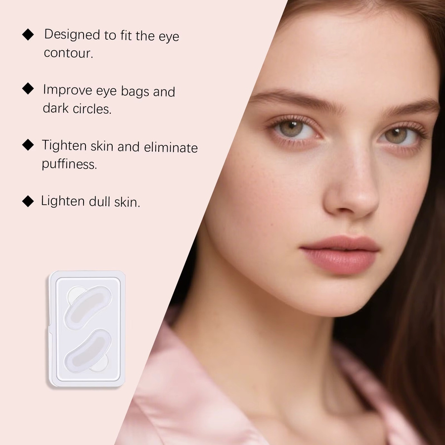 Hoygi Retinol Mikronadel-Augenpatches, Unisex - Bild 2