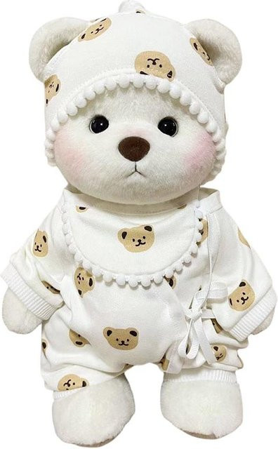 Binchi Outdoor Equipment Teddy Tale Bär, Plüschtier, ab 14 Jahren - Bild 1