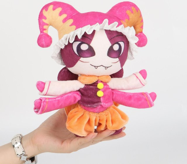 Dollys Factory Süße Kaninchen Plüschpuppe, Plüschtier, ab 14 Jahren - Bild 1