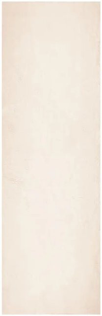 vidaXL Teppich HUARTE Kurzflor in Beige, weich, waschbar und rutschfest, B/T: 80 x 250 cm - Bild 1