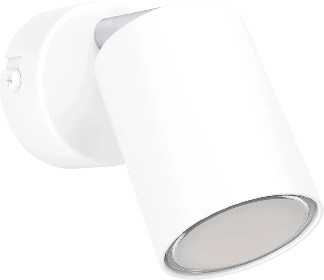 Eglo LED-Wand- und Deckenleuchte Adfira-Z, 1-flammig, Weiß, RGBW Tunable White, dimmbar mit Fernbedienung und Bluetooth/ZigBee-Steuerung - Bild 1