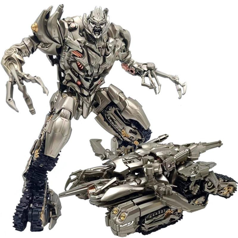 BAIWEI Transformations-Actionfigur, Roboter Auto Panzer, ab 14 Jahren - Bild 2