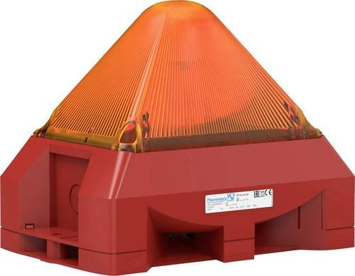 Pfannenberg Optisch-akustischer Signalgeber PY X-LA-15 24 DC AM 3000 Orange 24 V/DC 103 dB - Bild 1