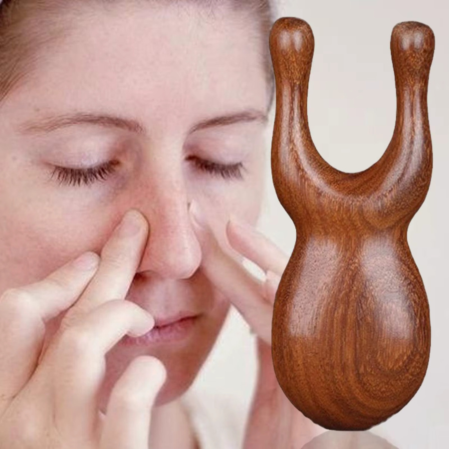DUTRIEUX Sandelholz Kopfhaut- und Gesichtsmassagegerät - Bild 5