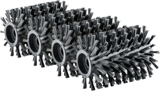 Kärcher Bürstenwalzen-Set für Holzflächen 4-teilig für PCL 6 - Bild 1