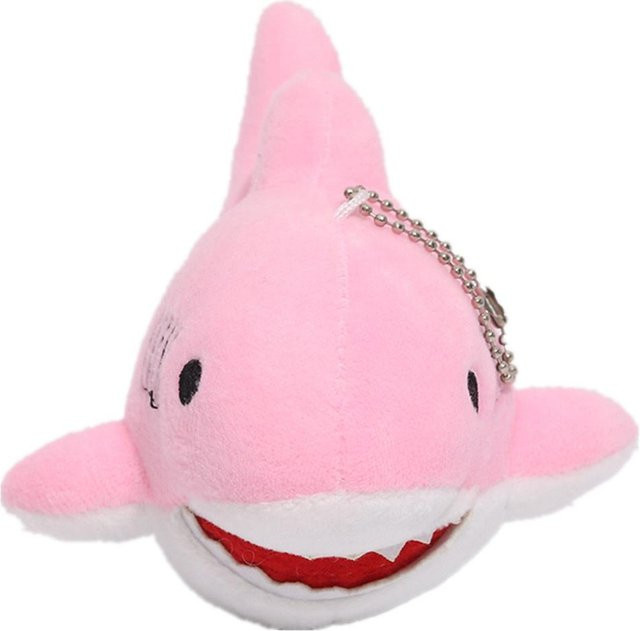 Yiran toy Haifisch Plüschtier, Stofftier Puppe, 40-teiliges Set, ab 3 Jahren - Bild 1