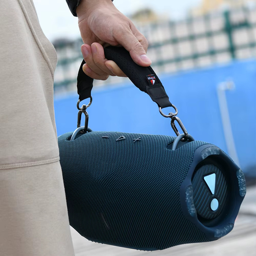 Tragbarer Tragegurt in Schwarz für JBL Xtreme 1 2 3 4 5 Gen Lautsprecher - Bild 5