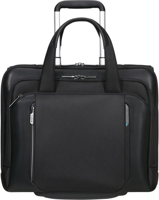 Samsonite Spectrolite 4.0 Laptoptasche mit Rollen für 15.6 Zoll in Schwarz - Bild 1