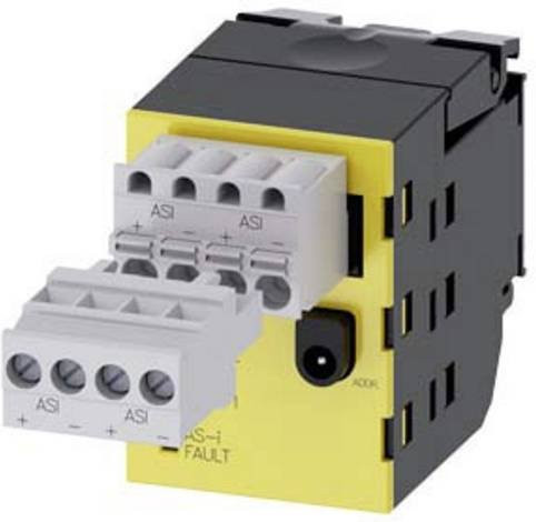 Siemens 3SU1401-1EE20-2AA0 Interface in Rot und Gelb mit IP20 Schutzart aus Kunststoff - Bild 1