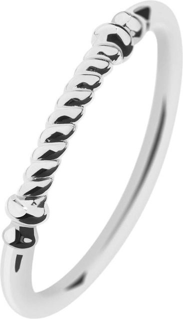 Paul Hewitt Ring Edelstahl, Silber, Damen, Ringgröße 52 - Bild 1