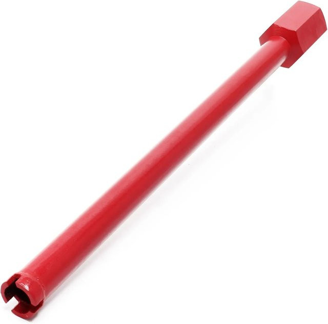 Wiltec Diamantbohrkrone für Fliesen Kernbohrer für Nass- und Trockenbohren Durchmesser: 27 mm - Bild 1