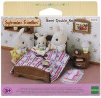 Sylvanian Families Doppelbett, Konstruktionsspielzeug - Bild 1
