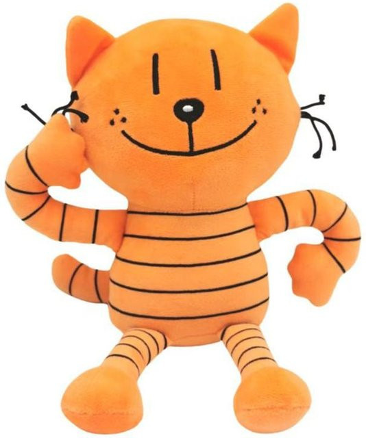 Yiran toy Hundemann Petey Die Katze Umhang Welpe Chief, Plüschtier - Bild 1