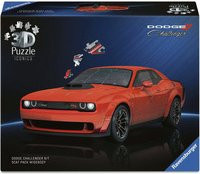 Ravensburger 3D Puzzle Iconics Dodge Challenger R/T Scat Pack Widebody - Bild 1