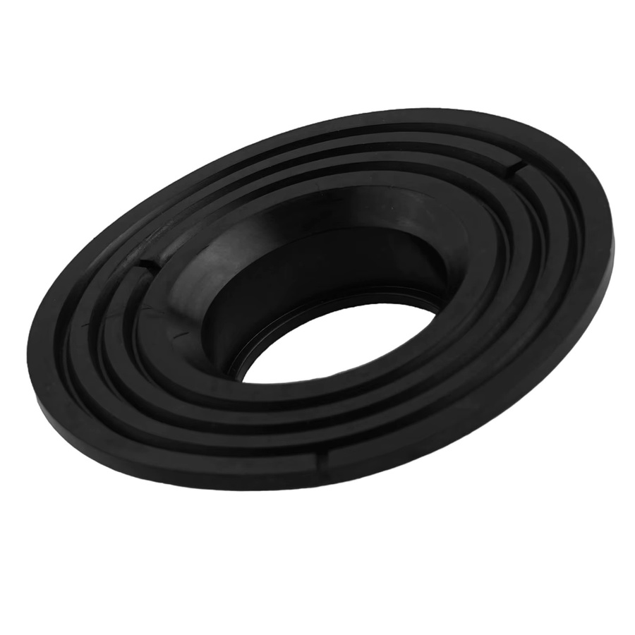 VIBRATITE Bodenablauf Reduzierer Silikon Adapter von 2'' bis 4'' für Schlauch und Abflussrohr in Küche und Badezimmer - Bild 2
