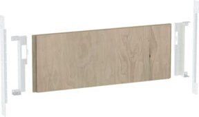 Geberit Montageplatte Duofix Auslaufarm exzentrisch für Trockenbau - Bild 1