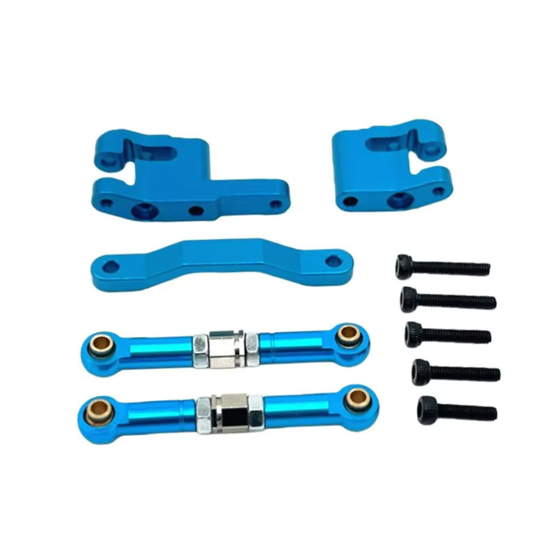 RUICHEN TECHNOLOGY RC Automotive Lenkungsbauteile und Lenkstange, Metall, 1:18, Zubehör - Bild 1