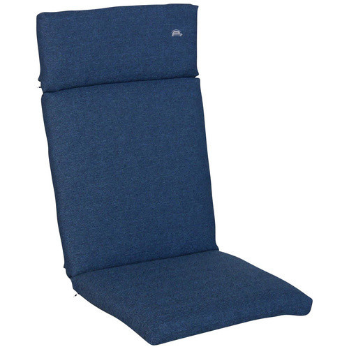 Sesselauflage Smart von ANGERER FREIZEITMÖBEL in Blau, B/L: 47 x 112 cm - Bild 2