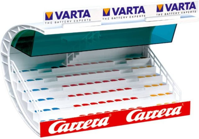 Carrera Tribüne Rennbahn 1:32 - Bild 1