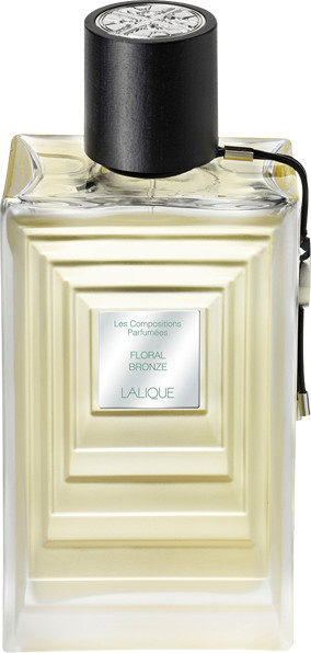 Lalique Les Compositions Parfumées Floral Bronze Eau de Parfum - Bild 1